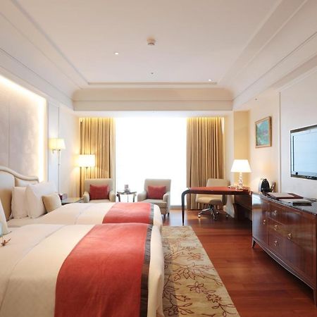 Hotel The Okura Prestige Tchaj-pej Exteriér fotografie Deluxe Room